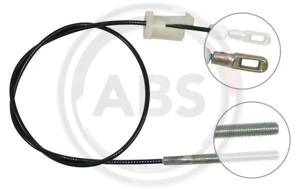 Cable Pull, parking brake (K15777)