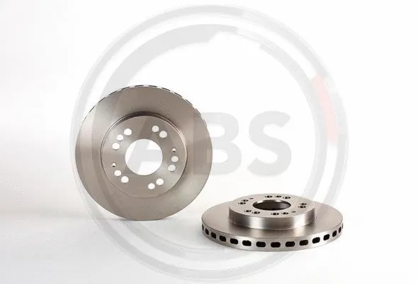 Brake Disc (09.5640.30)