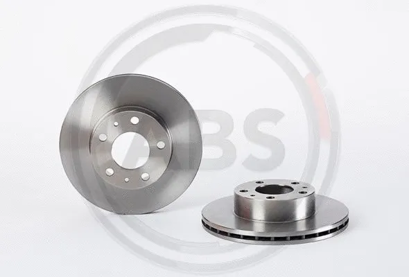 Brake Disc (09.9614.14)