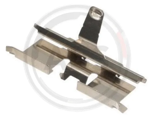 Accessory Kit, disc brake pad (1692Q)