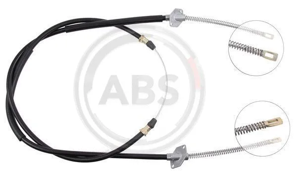 Cable Pull, parking brake (K10965)
