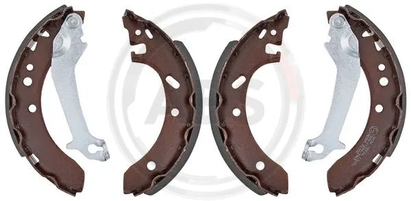 Brake Shoe Set (9056)
