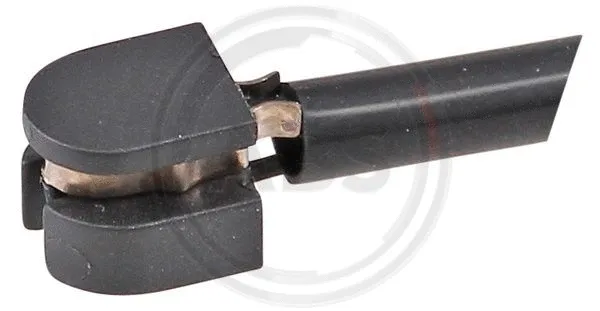 Warning Contact, brake pad wear