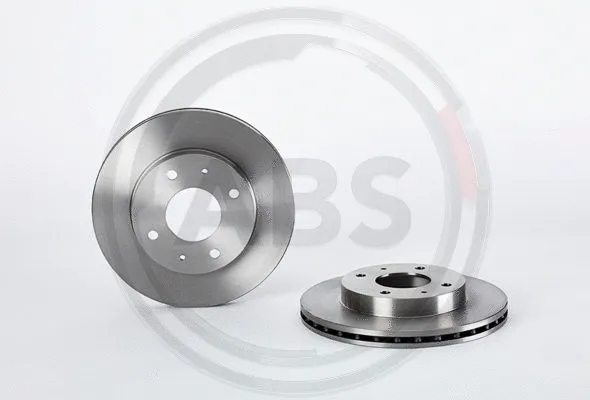 Brake Disc (09.5282.10)