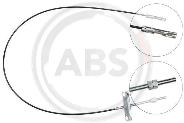 Cable Pull, parking brake (K10052)