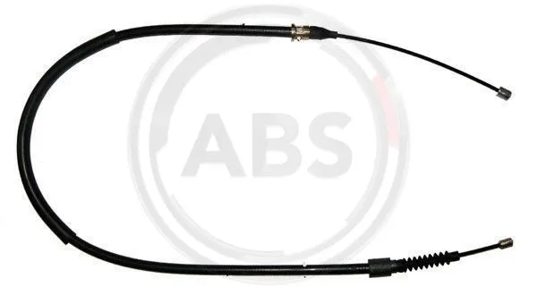 Cable Pull, parking brake (K17023)