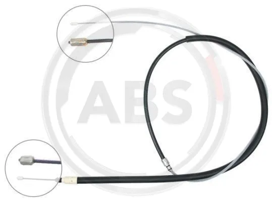 Cable Pull, parking brake (K13146)