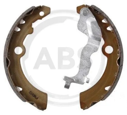Brake Shoe Set (9265)