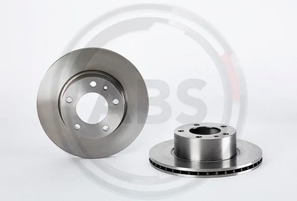 Brake Disc (09.4486.20)