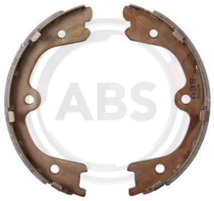 Brake Shoe Set, parking brake (9264)