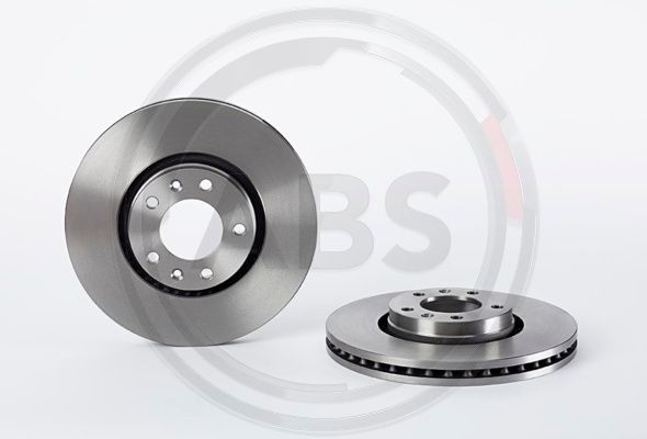 Brake Disc (09.7805.10)