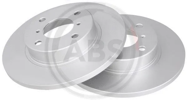 Brake Disc (17204)