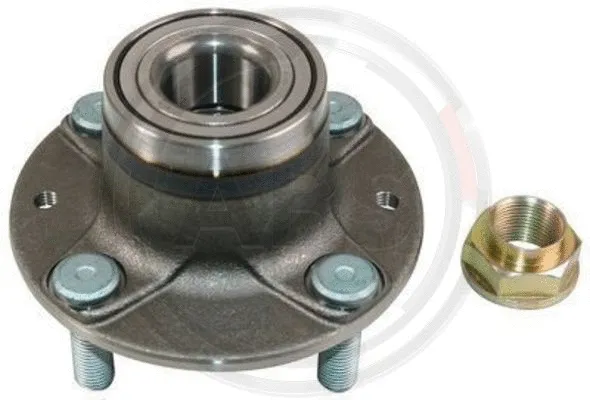 Wheel Hub (200731)