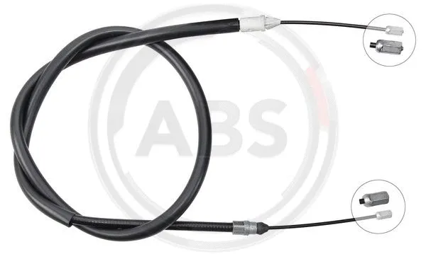 Cable Pull, parking brake (K18934)