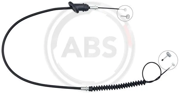Cable Pull, parking brake (K17011)