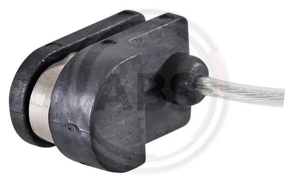 Warning Contact, brake pad wear