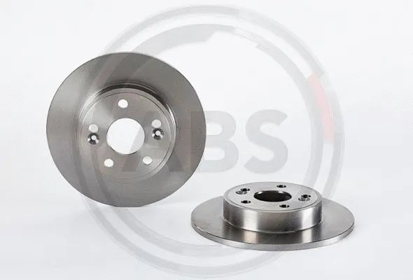 Brake Disc (08.5645.40)