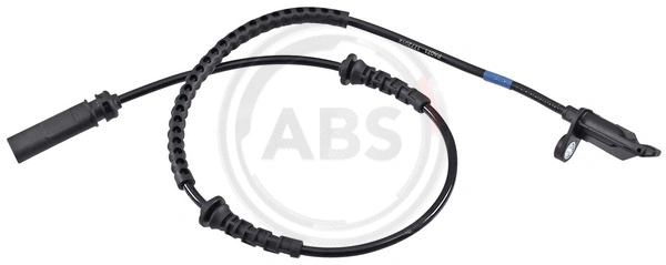Sensor, wheel speed