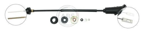 Cable Pull, clutch control (K25040)