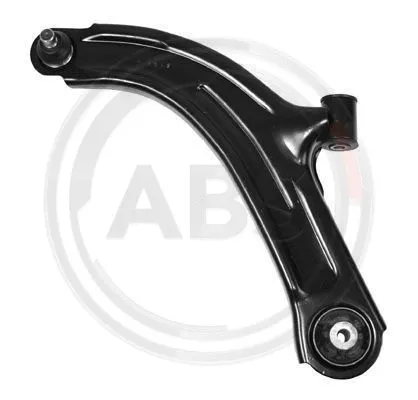 Control/Trailing Arm, wheel suspension (210747)