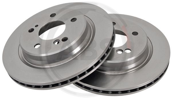 Brake Disc (16258)