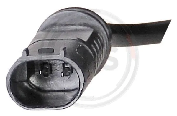 Warning Contact, brake pad wear
