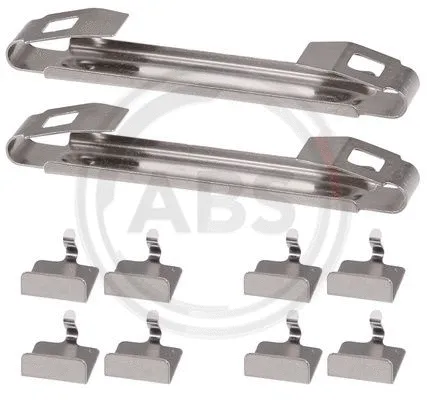 Accessory Kit, disc brake pad (2255Q)