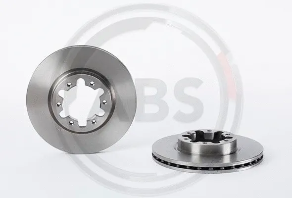 Brake Disc (09.8965.10)