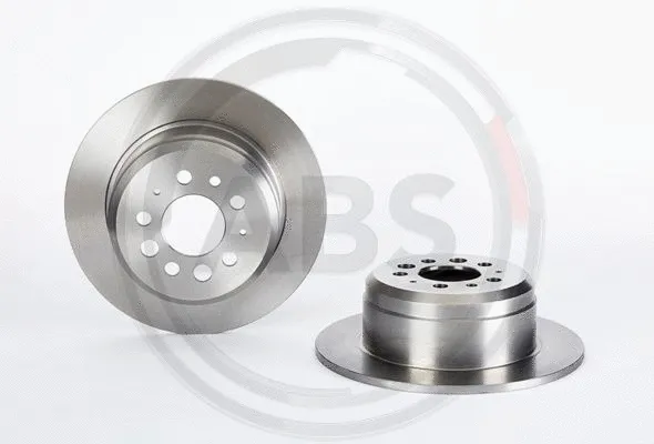 Brake Disc (08.1744.10)
