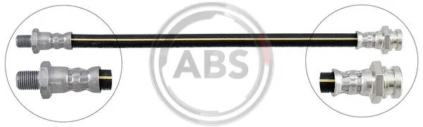 Brake Hose (SL 3790)