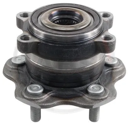 Wheel Hub (201348)