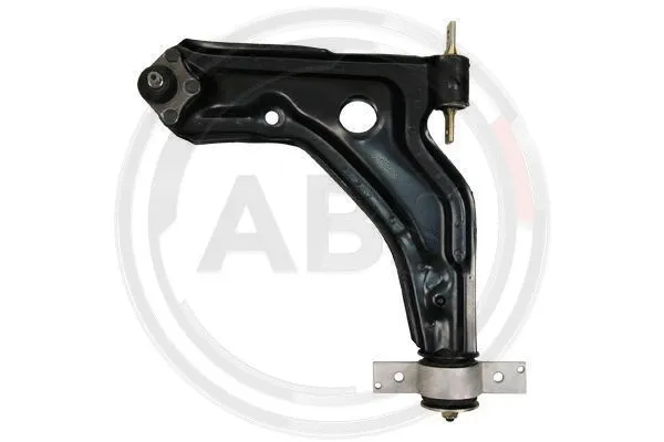 Control/Trailing Arm, wheel suspension (210002)