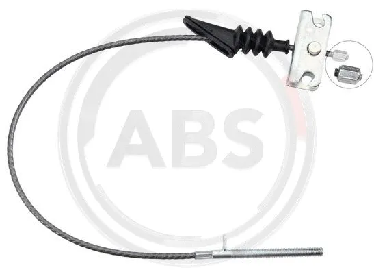 Cable Pull, parking brake (K14001)