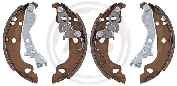 Brake Shoe Set (9075)