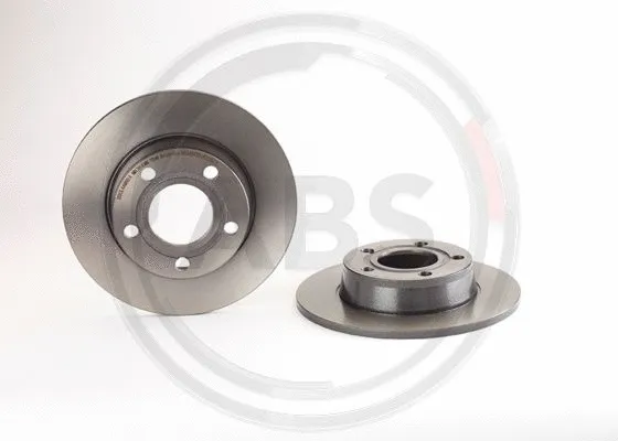 Brake Disc (08.9084.11)