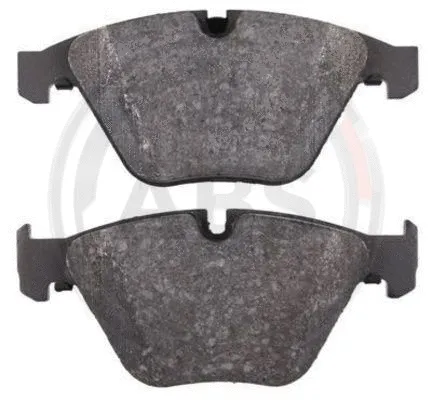 Brake Pad Set, disc brake (37669)