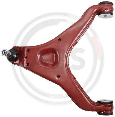 Control/Trailing Arm, wheel suspension (211293)