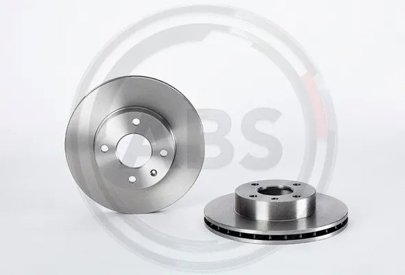 Brake Disc (09.5134.10)
