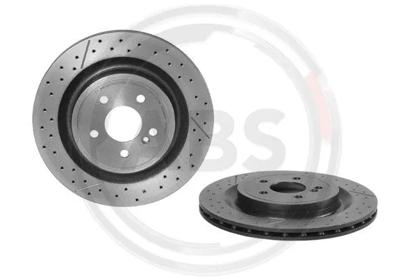 Brake Disc (09.B788.11)