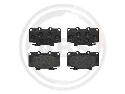 Brake Pad Set, disc brake (P83025)