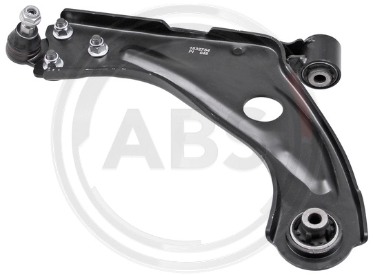 Control/Trailing Arm, wheel suspension (212485)