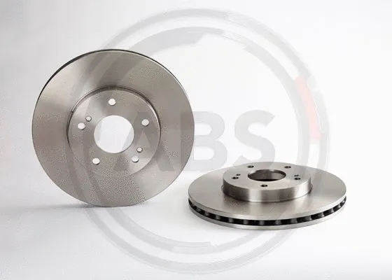 Brake Disc (09.7933.11)