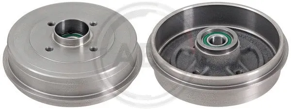 Brake Drum (2929-S)