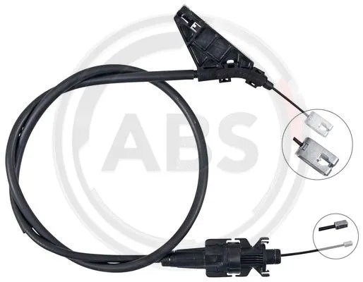 Cable Pull, parking brake (K14211)