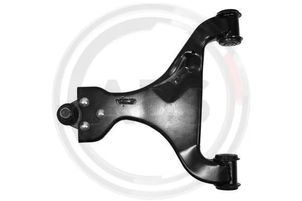 Control/Trailing Arm, wheel suspension (210941)