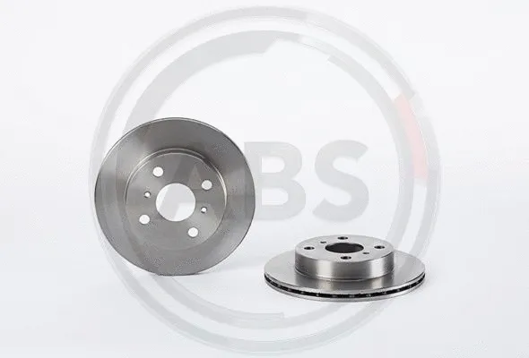 Brake Disc (09.7719.10)