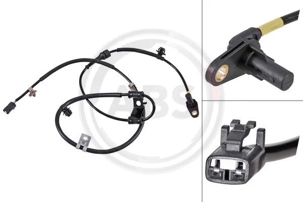 Sensor, wheel speed (31669)