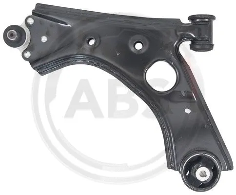 Control/Trailing Arm, wheel suspension (211704)