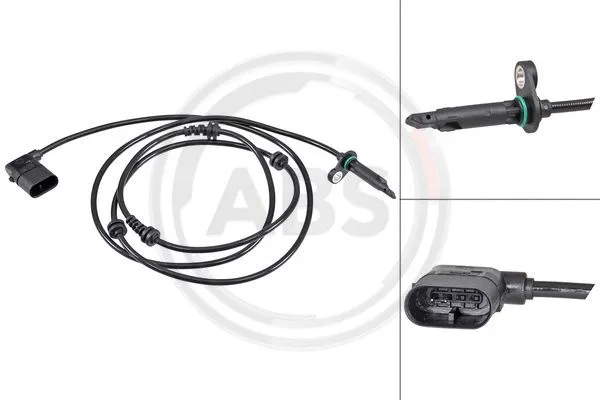 Sensor, wheel speed (32058)