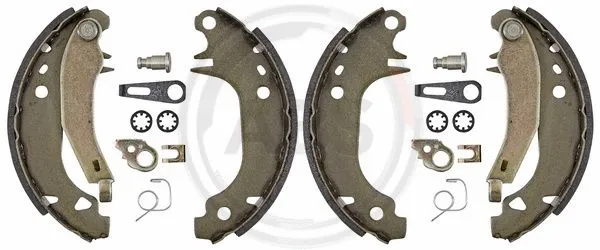 Brake Shoe Set (8916)